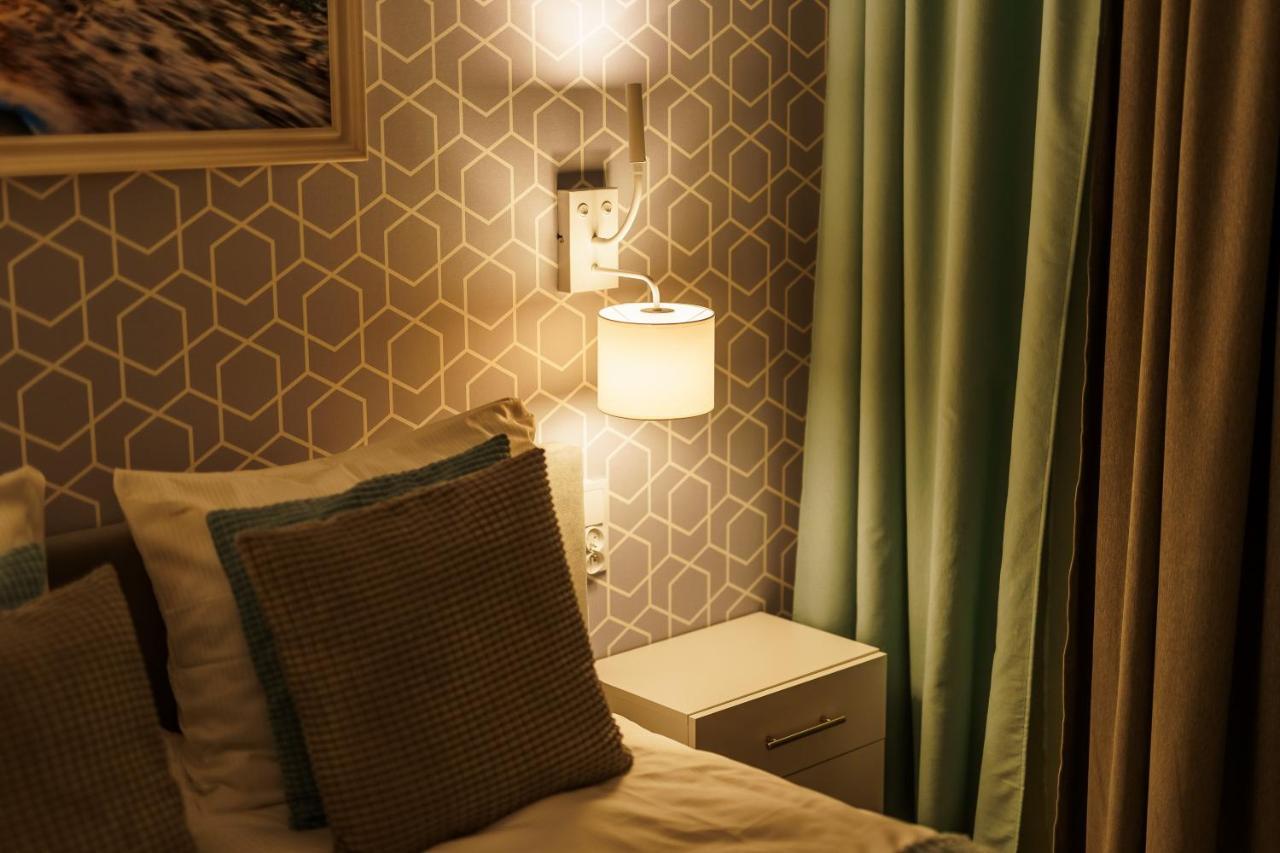 Apartament Z Widokiem Na Morze - Blekitna Perla By Perlowa Przystan Rent เชียโนเซตี ภายนอก รูปภาพ